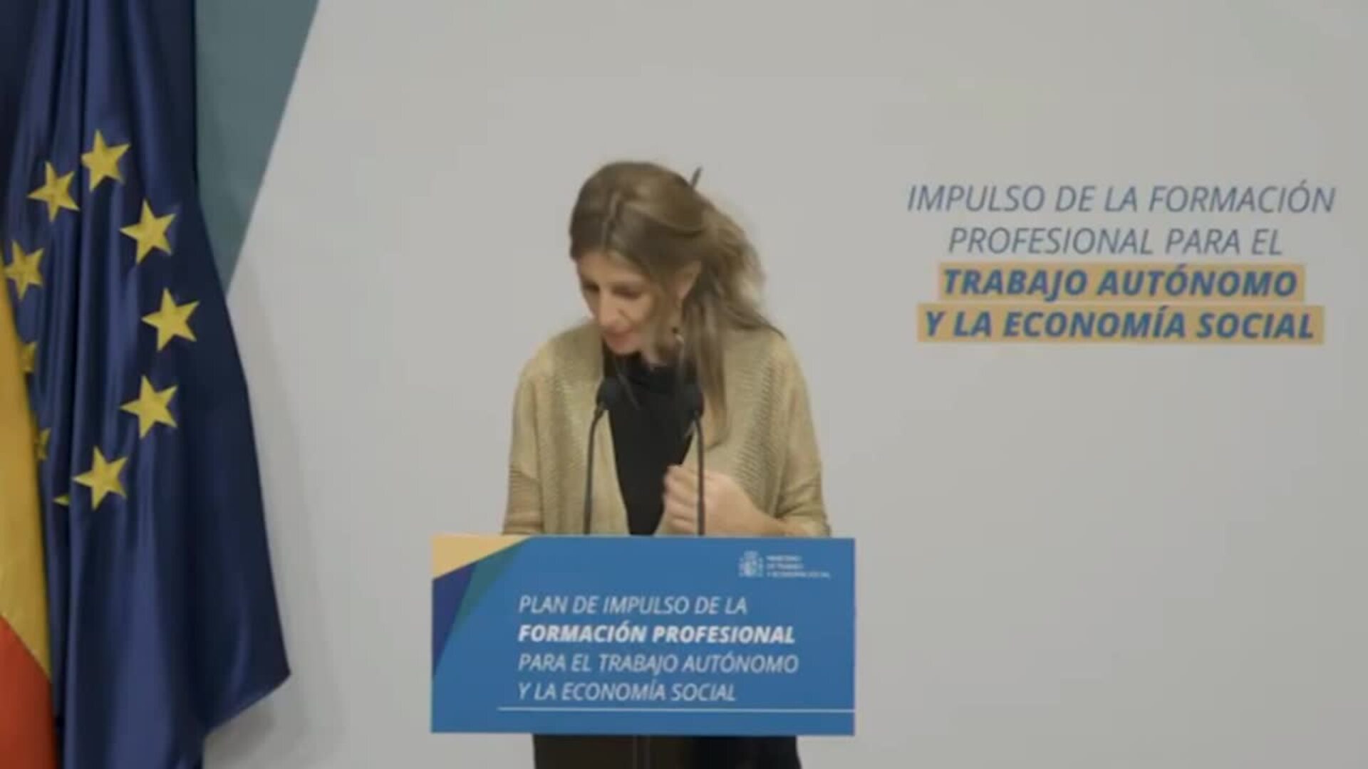 Trabajo presenta un plan para la formación del trabajo autónomo