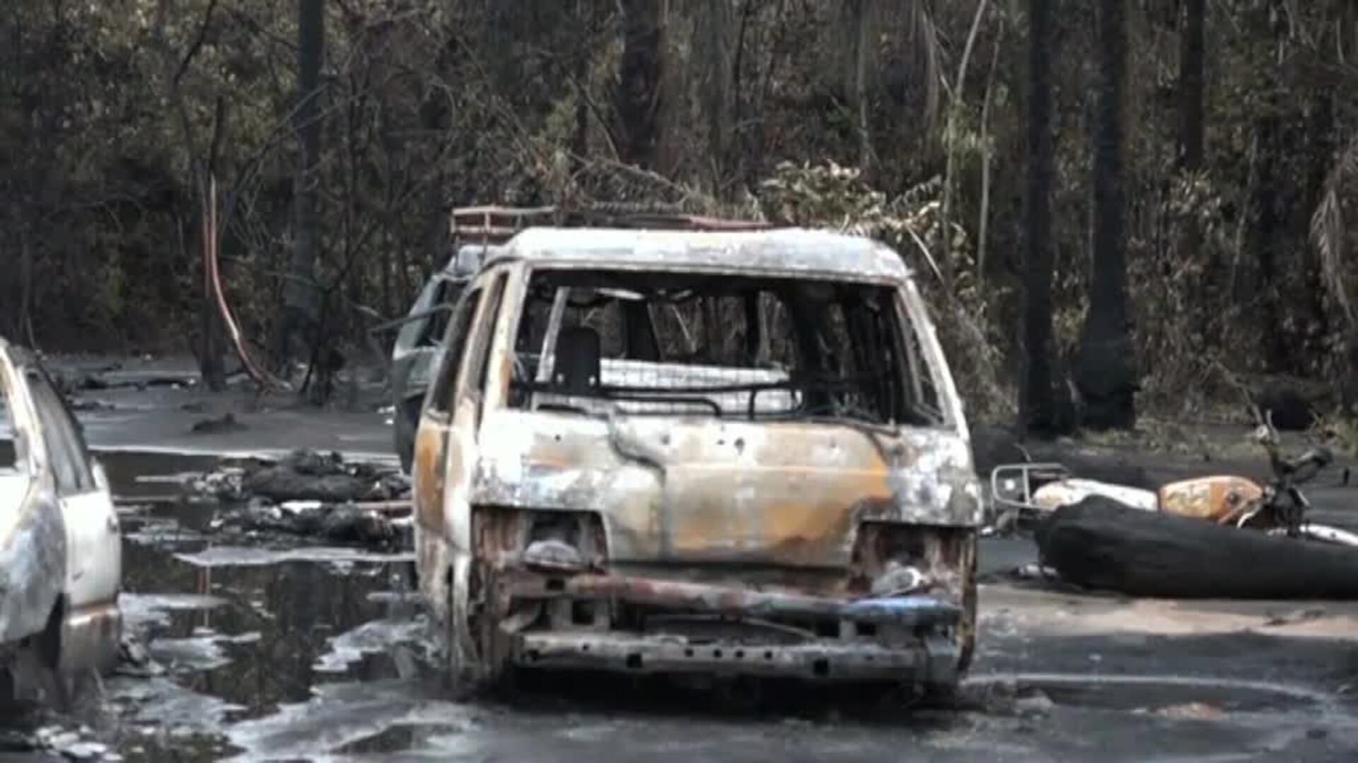 Al menos 100 muertos en la explosión de una refinería ilegal en Nigeria