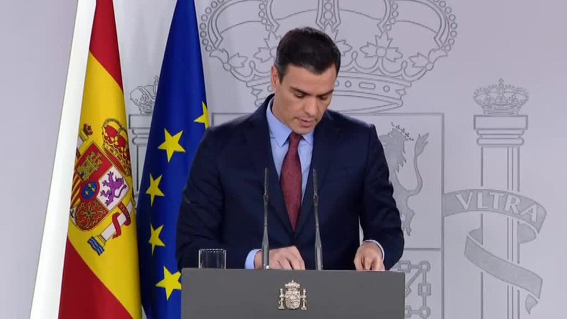 El ministro Escrivá