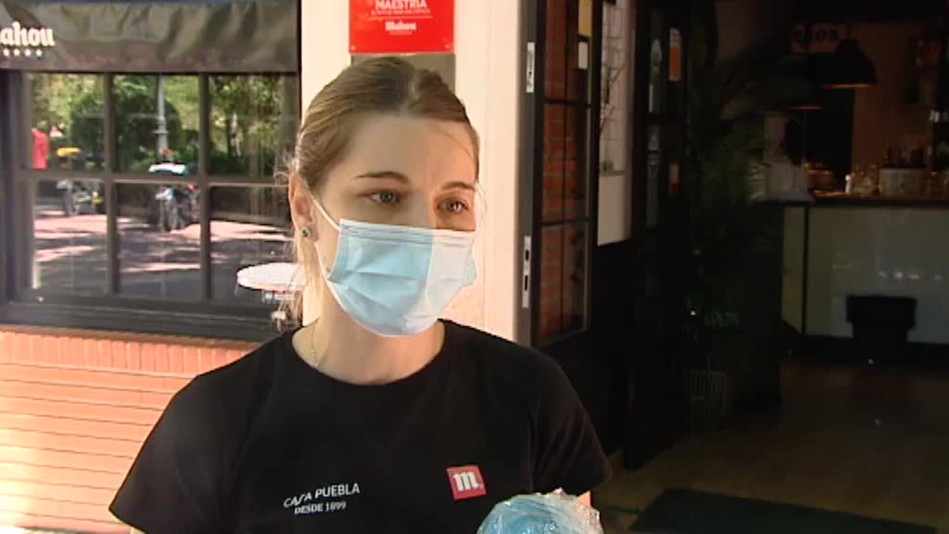 Dos nuevas etapas en Madrid para adentrarse en la nueva normalidad