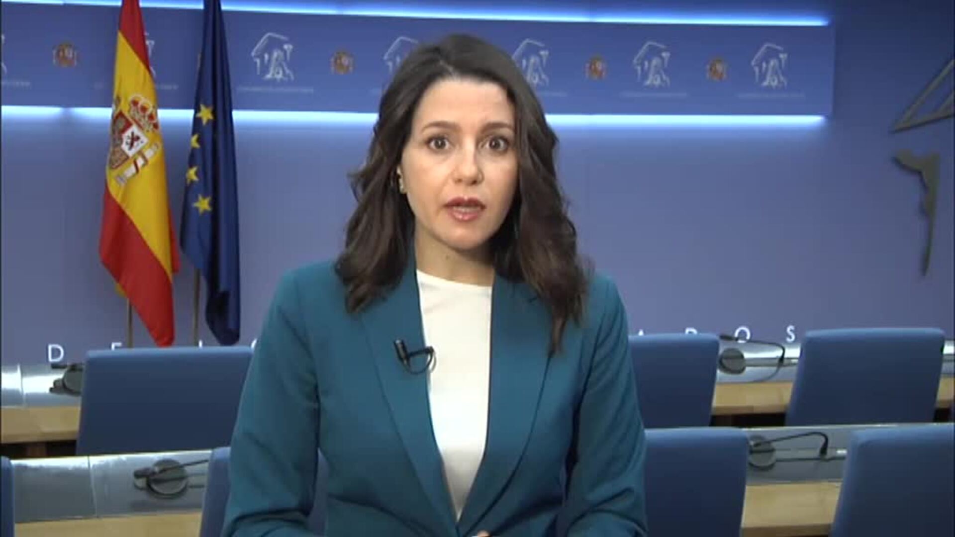 C&#039;s insiste en la vía de los 221 escaños: &quot;Una sopa de letras nacionalista y populista no puede dar estabilidad&quot;