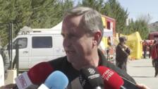 Incendio Castellón: el fuego pierde fuerza en un momento crucial para controlarlo
