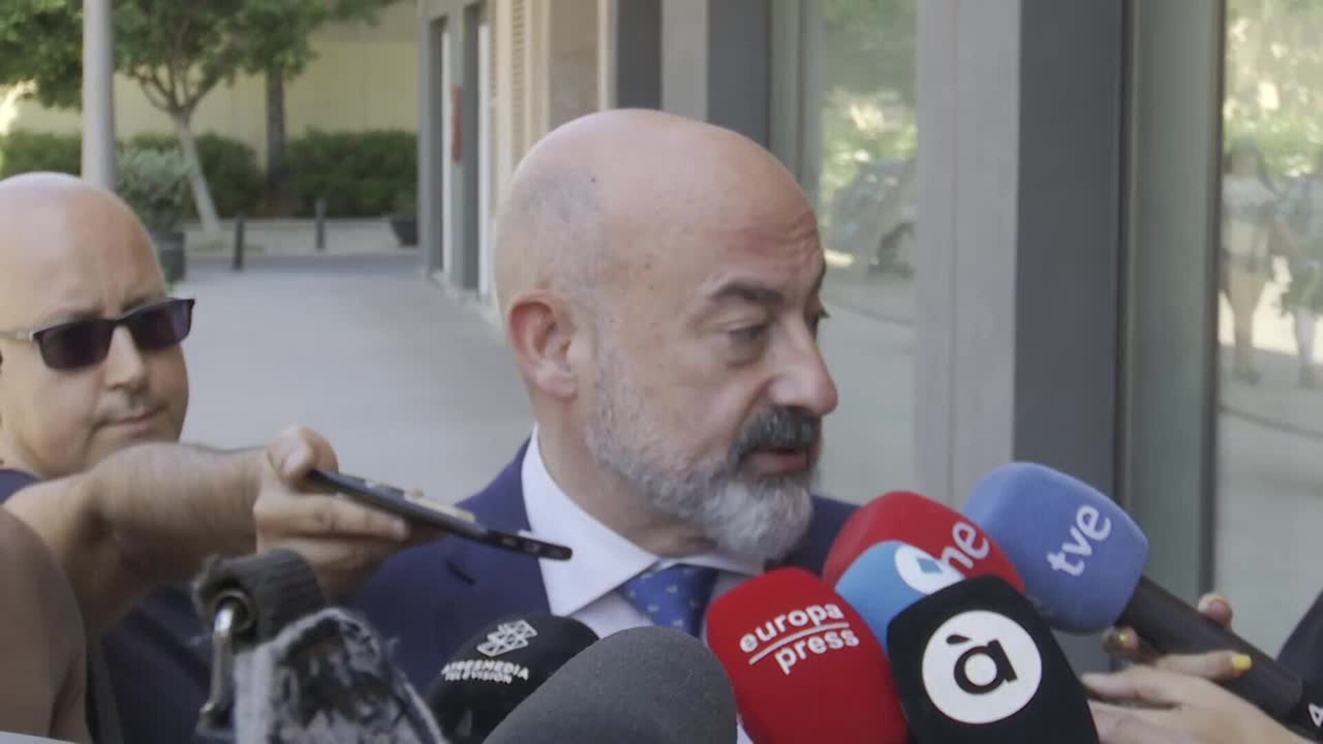 Los responsables del hinchable de Mislata declaran ante el juez