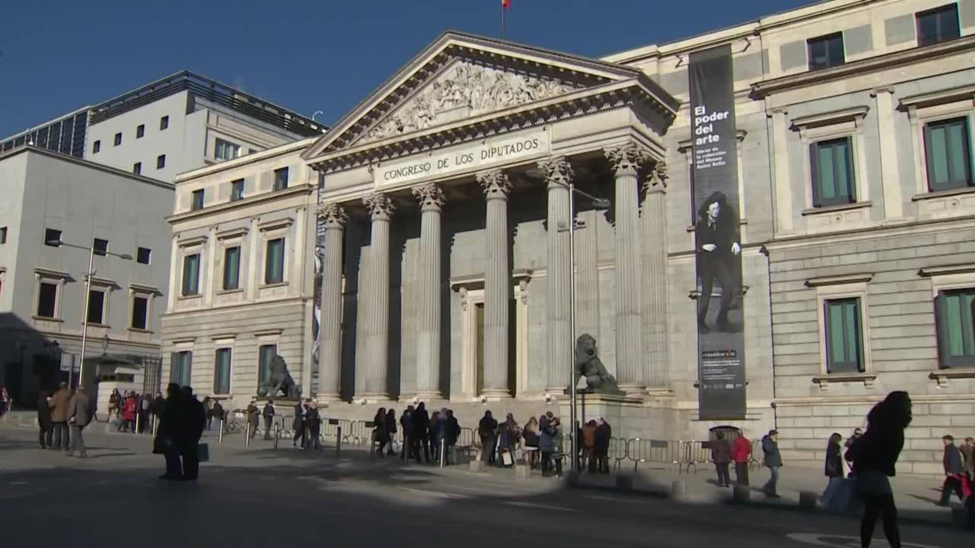 Batet fija el debate de investidura para los días 4, 5 y 7 de enero