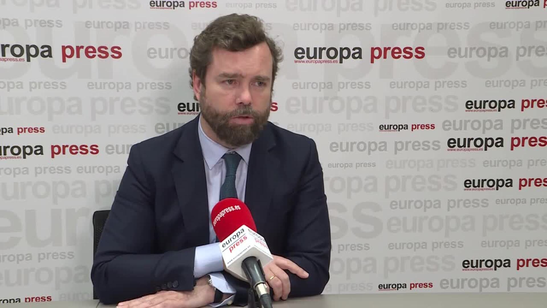 Vox ve &quot;lógico&quot; que comisión Kitchen señale &quot;manzanas podridas&quot; de Policía