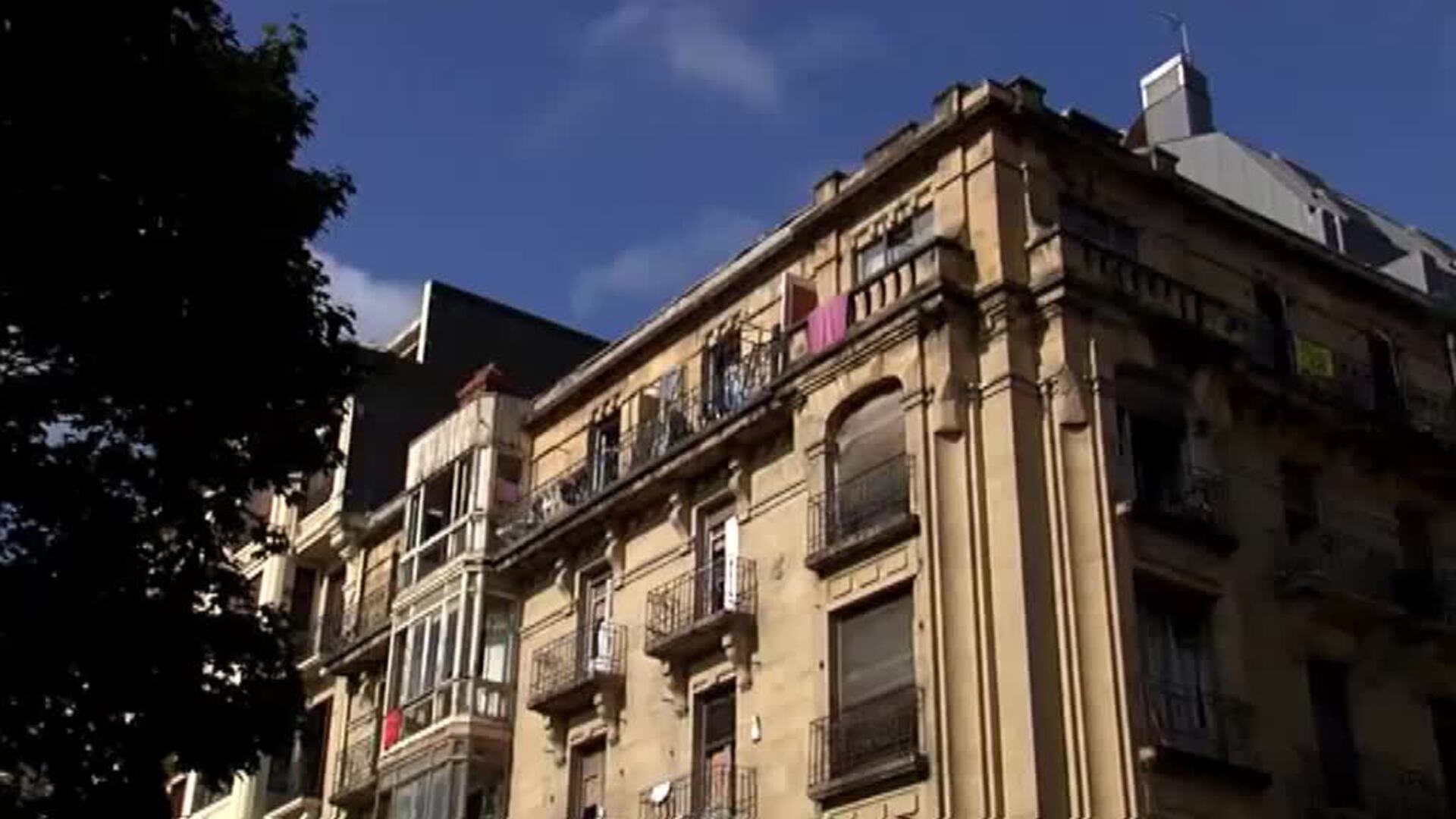 Concentración en San Sebastián en repulsa por la violación de una menor