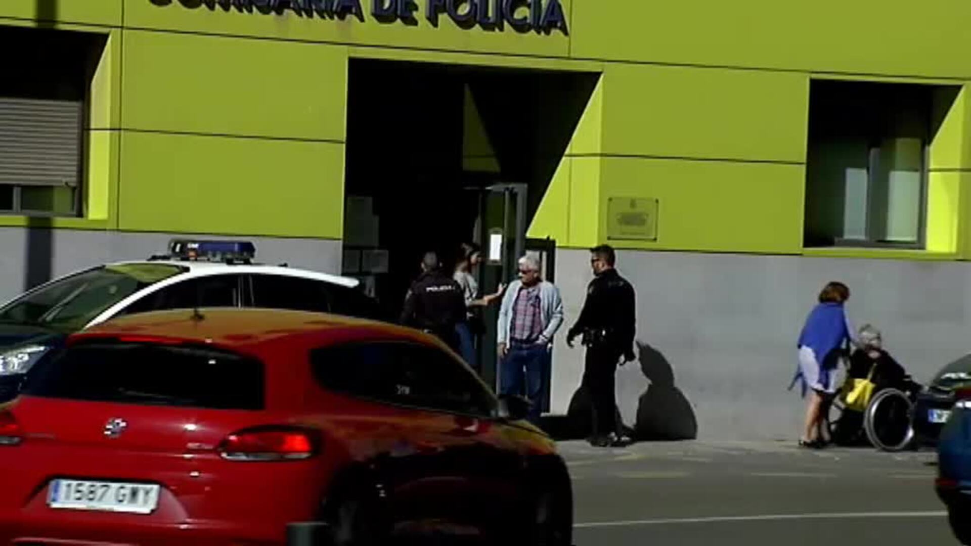 Detenido un hombre en Cartagena acusado de matar a su pareja