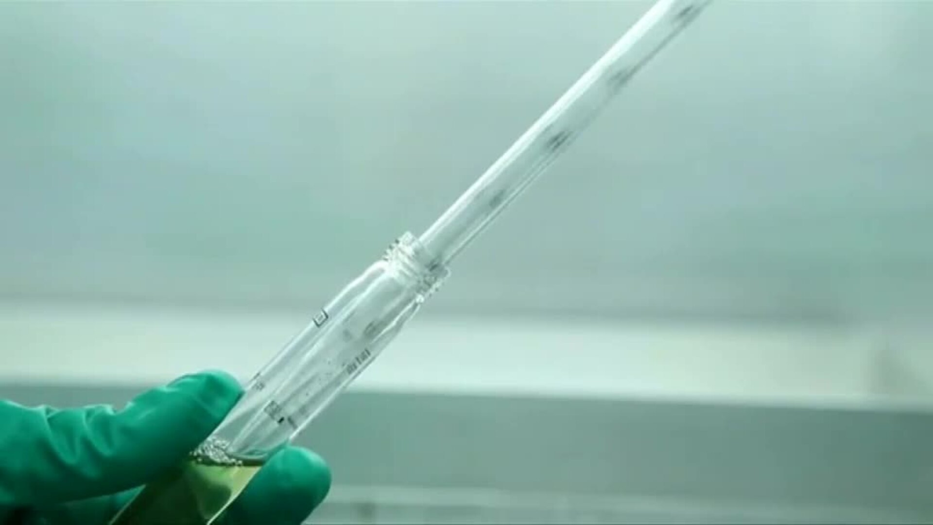 Serán necesarias dos dosis de la vacuna de Pfizer para tener inmunidad