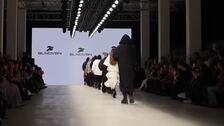 Continúa la Semana de la Moda de Moscú