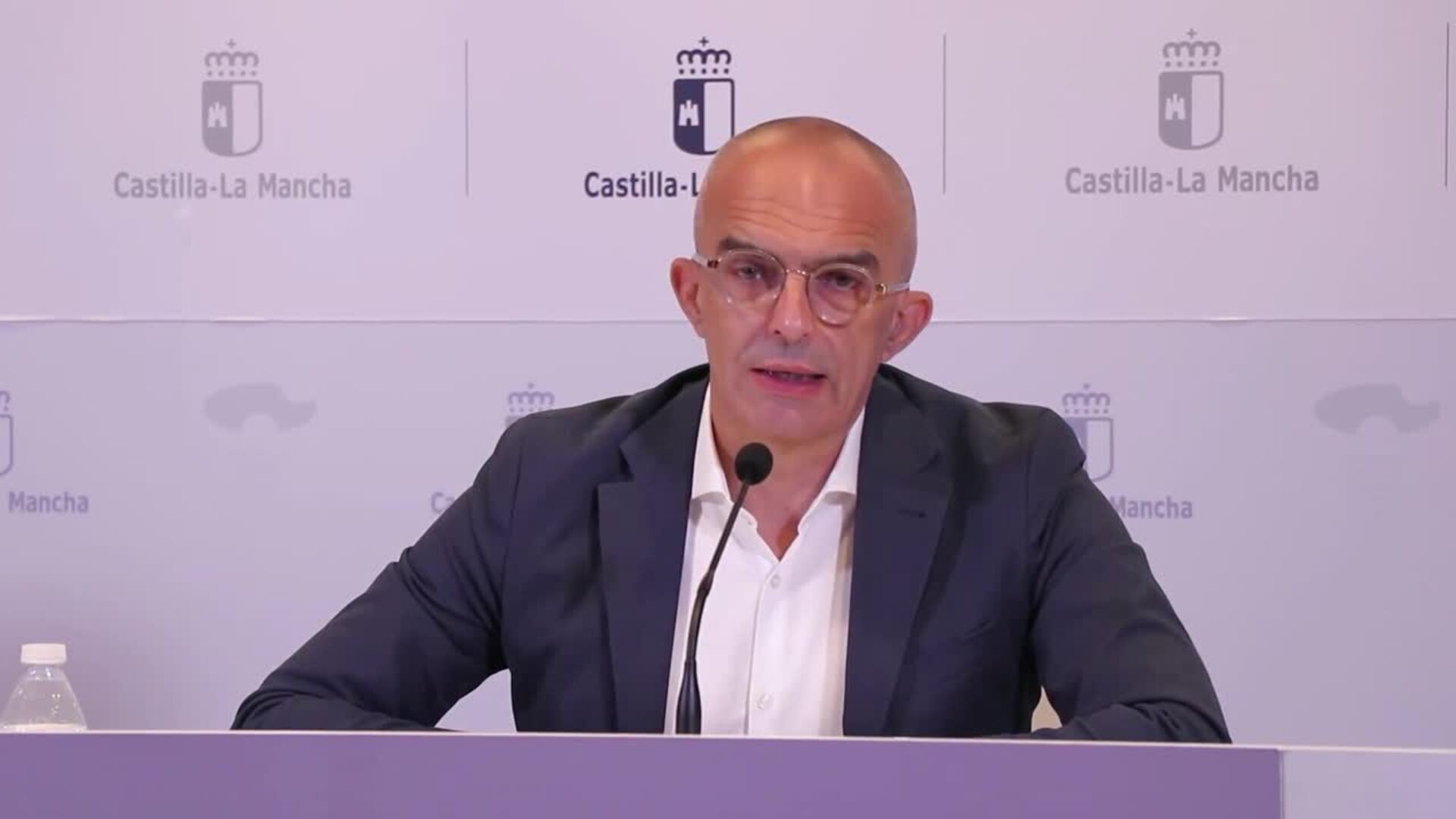 C-LM sigue viendo descender pacientes COVID ingresados