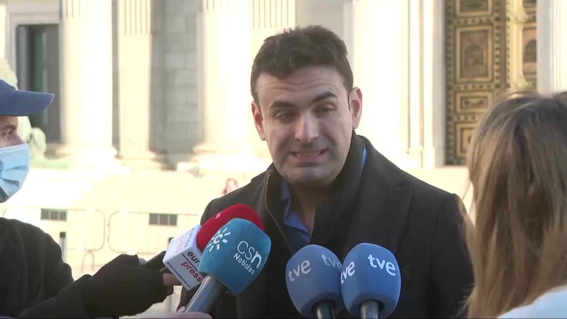 Denunciante de abusos de la Iglesia pide una &quot;comisión de la verdad&quot; contra la pederastia