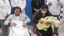 Perú registra el cuarto nacimiento en el mundo de un embarazo ectópico con bebé en el hígado