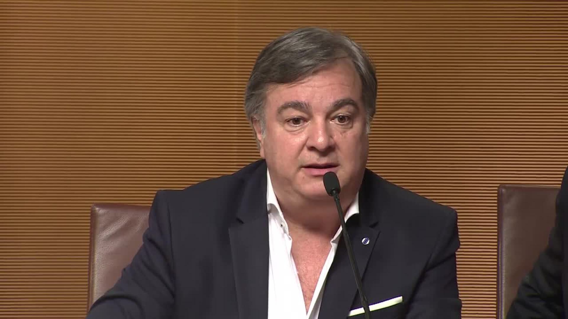 &#039;Les Luthiers&#039; explican el &quot;hilo conductor&quot; de &#039;Viejos Hazmerreíres&#039;