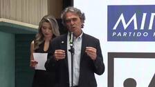 '¡Ahora Colombia!', la apuesta de partidos de centro para elecciones legislativas de 2026