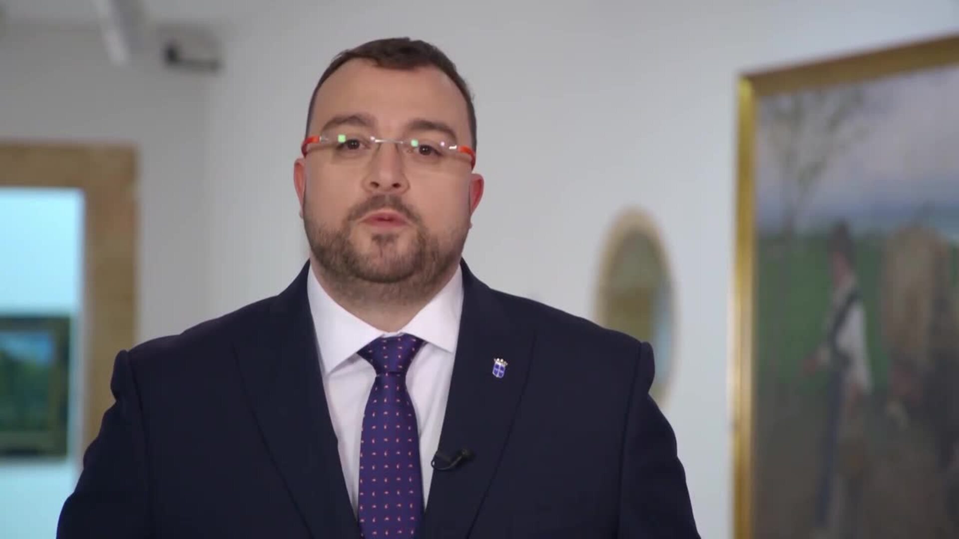 Asturias ya ha administrado el 100% de las dosis de la primera remesa de vacunas