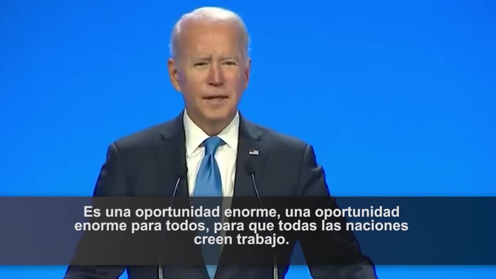 Un centenar de países se compromete a reducir las emisiones de metano