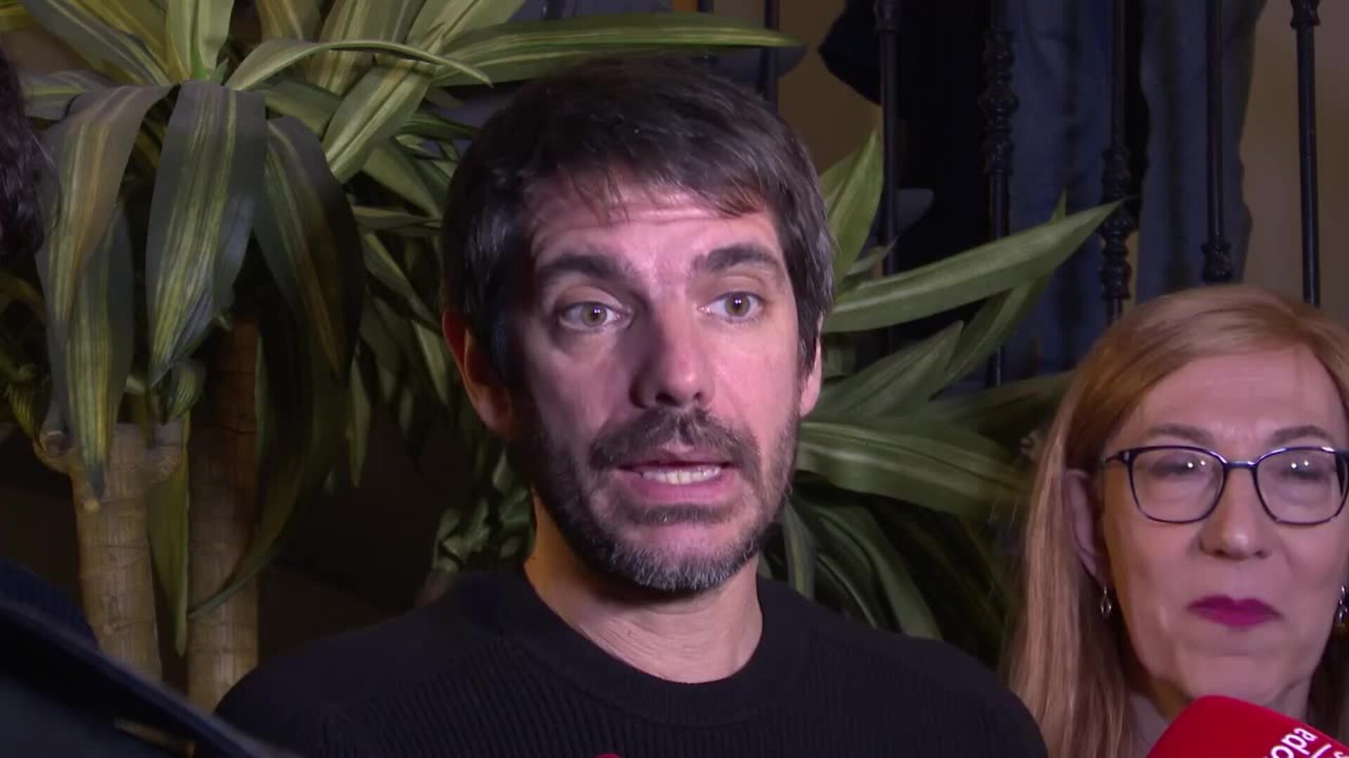 Urtasun ve "imprescindible" un cambio político en CyL para "desalojar" a Mañueco