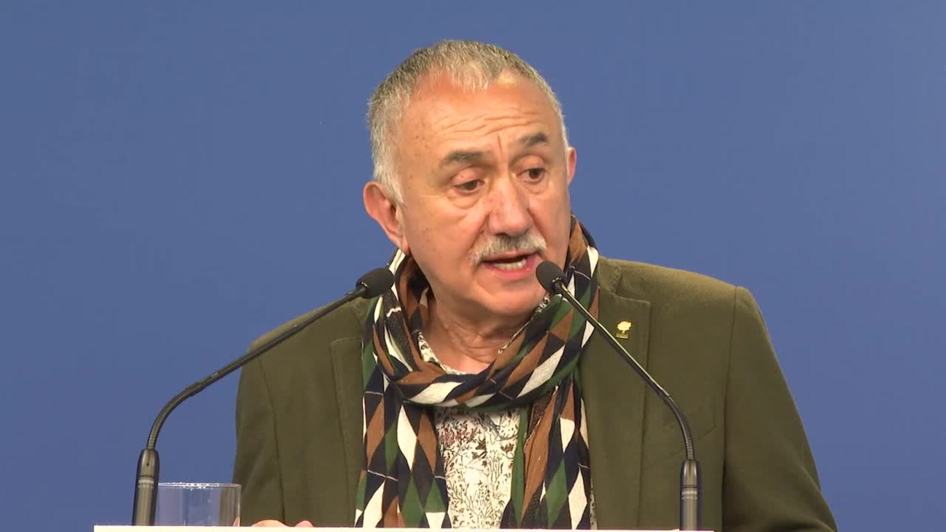 Álvarez pide aislar a la ultraderecha para que no forme parte de los gobiernos