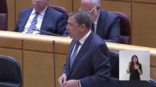 Planas lamenta la "falta de valentía" del PP ante la subida de aranceles de EEUU