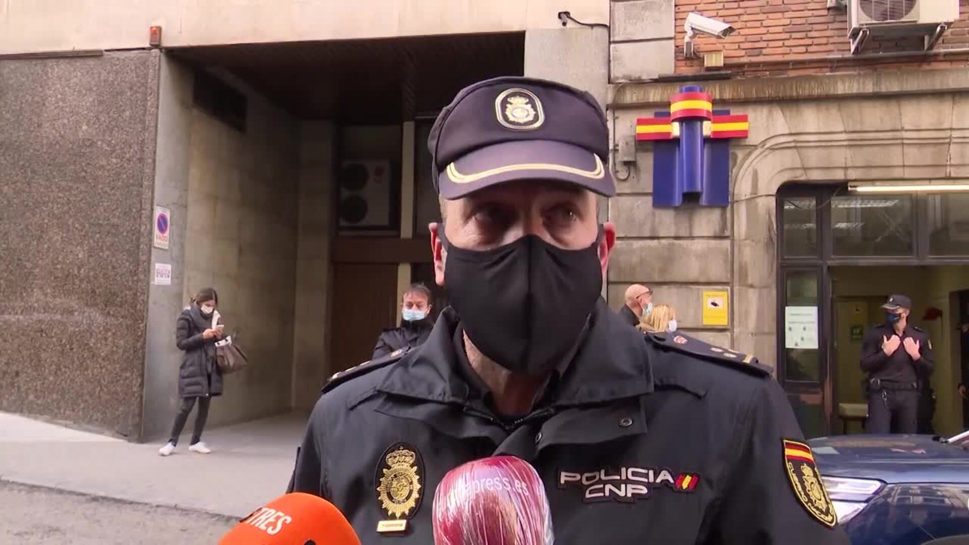 Incautados 100 gramos de metanfetaminas en las casas de Rafael Amargo