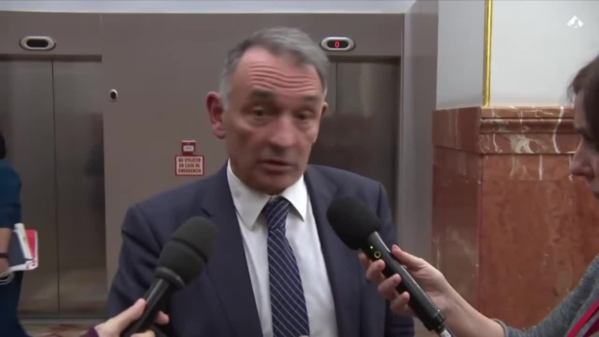 Sumar acota a caso "particular" la detención de Leire Díez