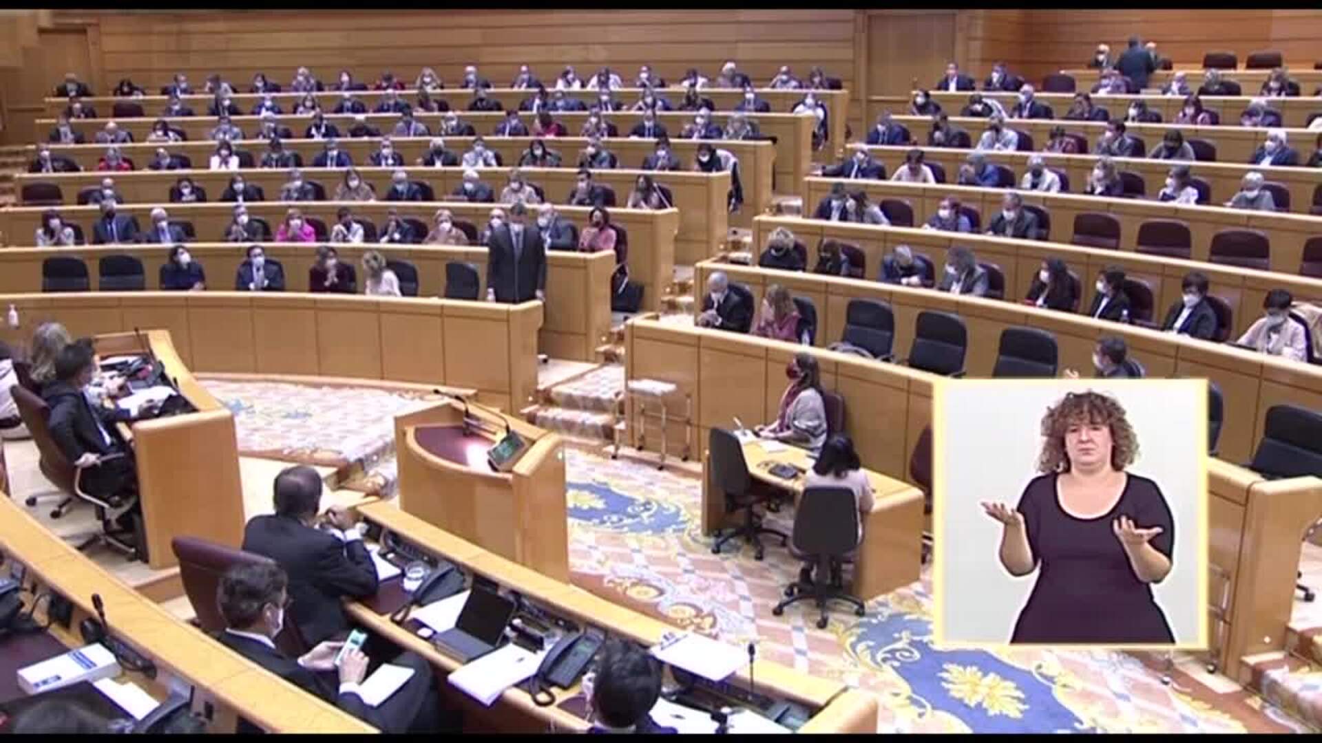 Sánchez acusa al PP de &quot;incumplir su palabra&quot; por no renovar el CGPJ