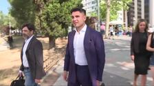 El psiquiatra de Elisa Mouliaá asegura que "hay daños psicológicos notables" en la actriz