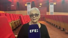 Lizette Vila Espina participa en el Festival Internacional de Cine de Argel