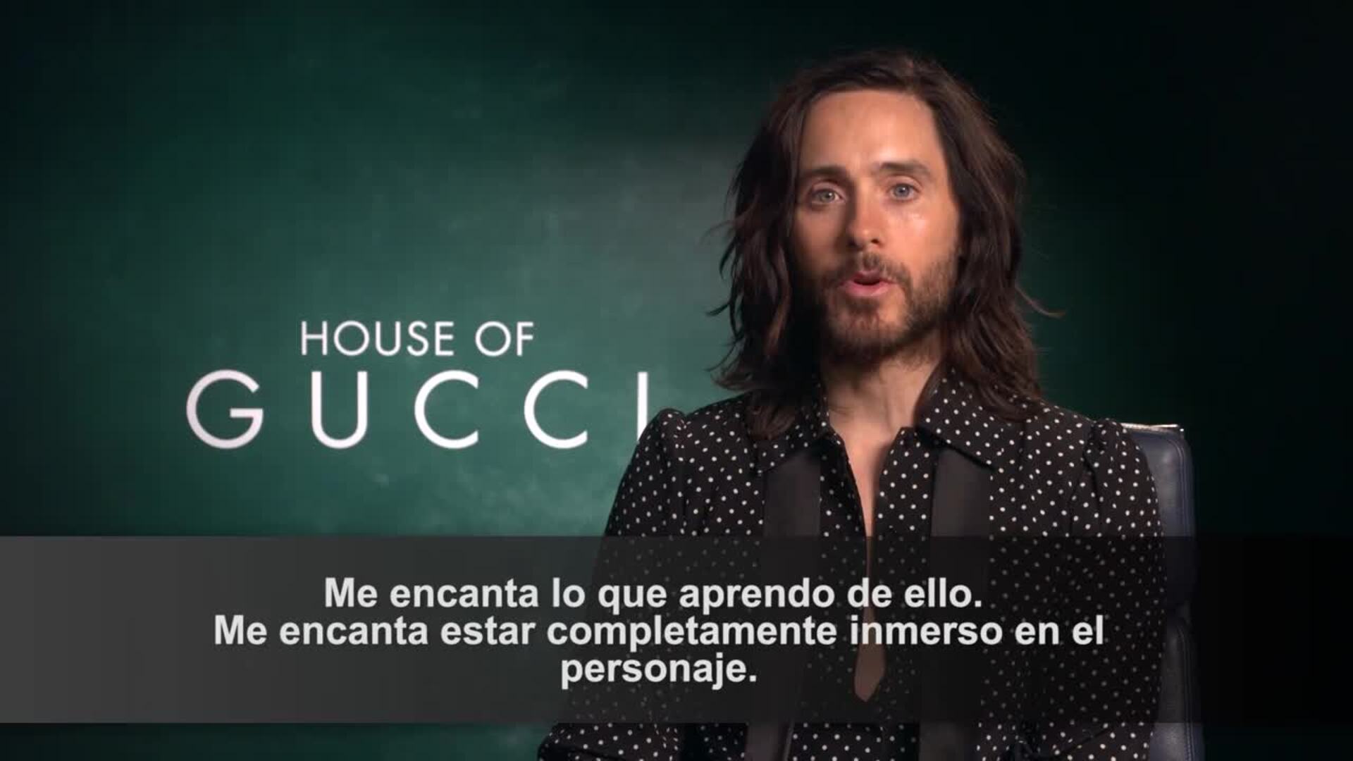 Jared Leto interpreta a Paolo Gucci en &#039;La Casa Gucci&#039;