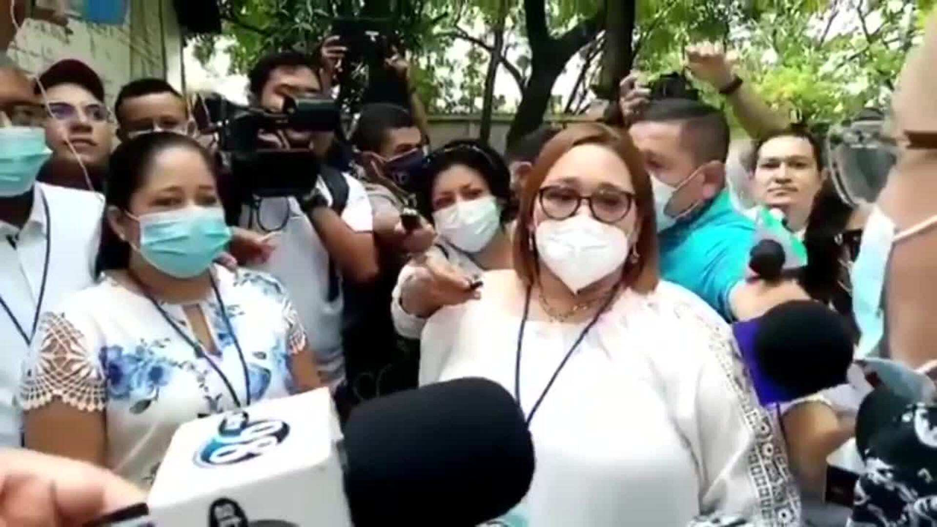 Daniel Ortega obtiene cerca del 75% de los votos en las elecciones en Nicaragua