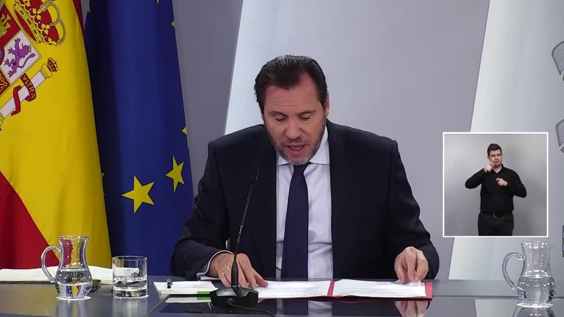 El Gobierno aprueba ayudas de 20 millones para las víctimas de los ...