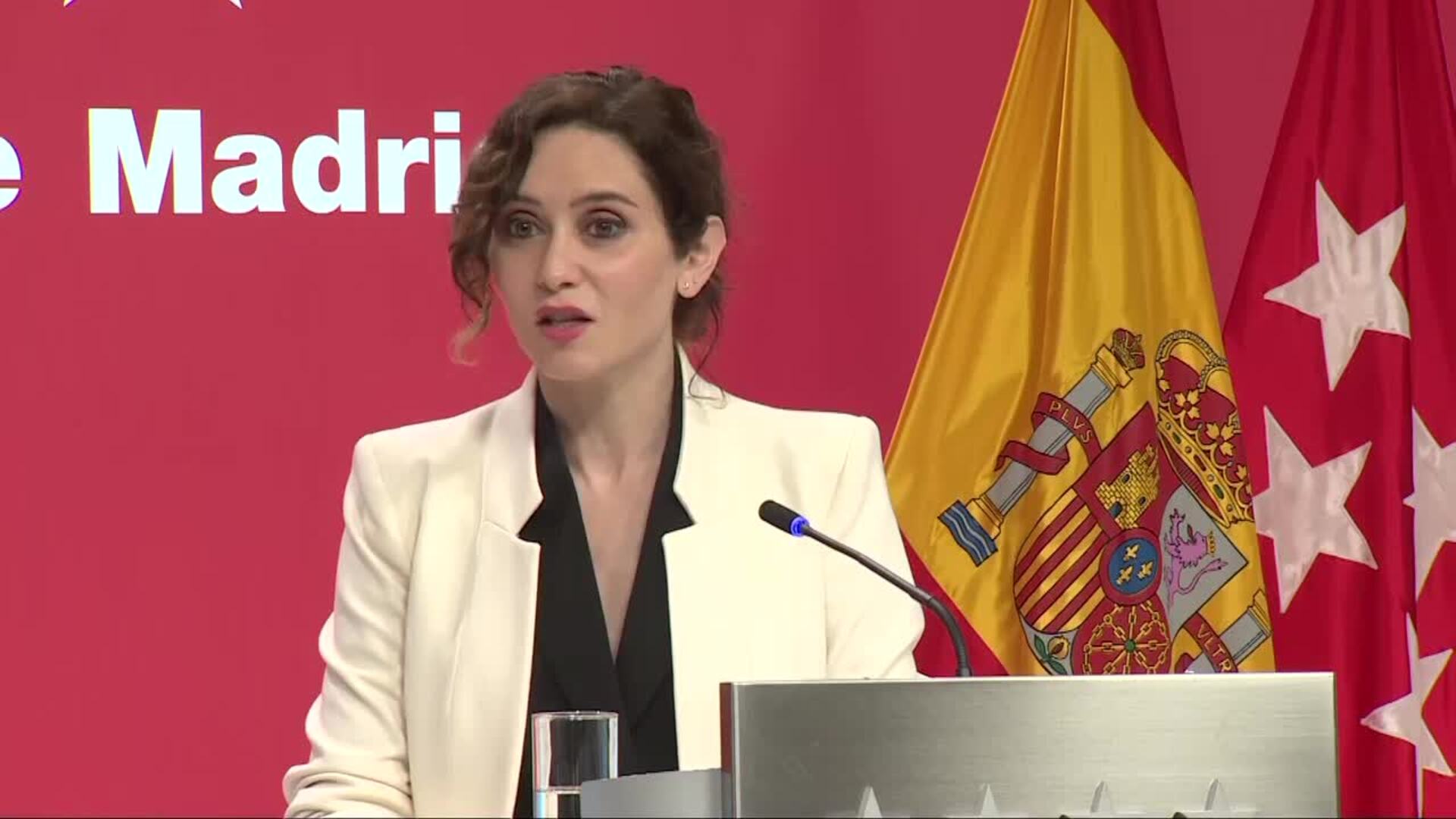 Crisis abierta en el PP: Ayuso acusa a la Dirección Nacional