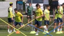 El Villarreal se prepara para un nuevo amistoso de pretemporada