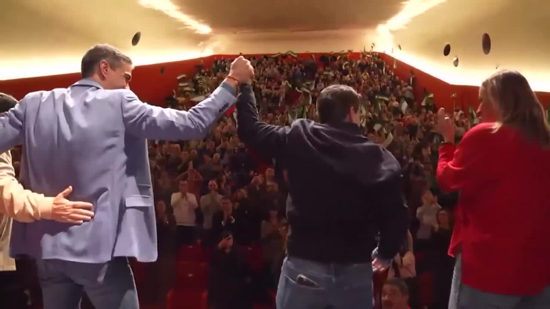 Arranca la campaña electoral en Extremadura