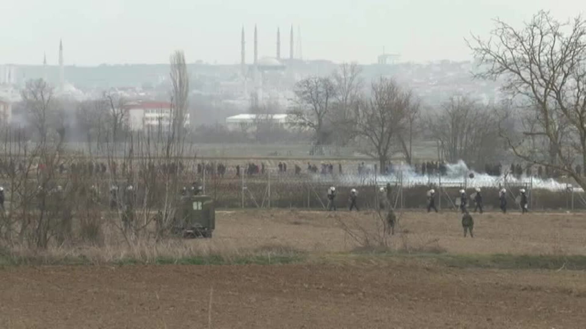 La Unión Europea reitera su apoyo a Grecia en la crisis de la frontera con Turquía