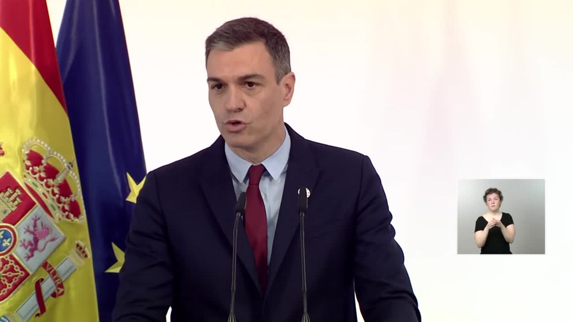 Sánchez presenta su plan para los pueblos apostando por afrontar la despoblación