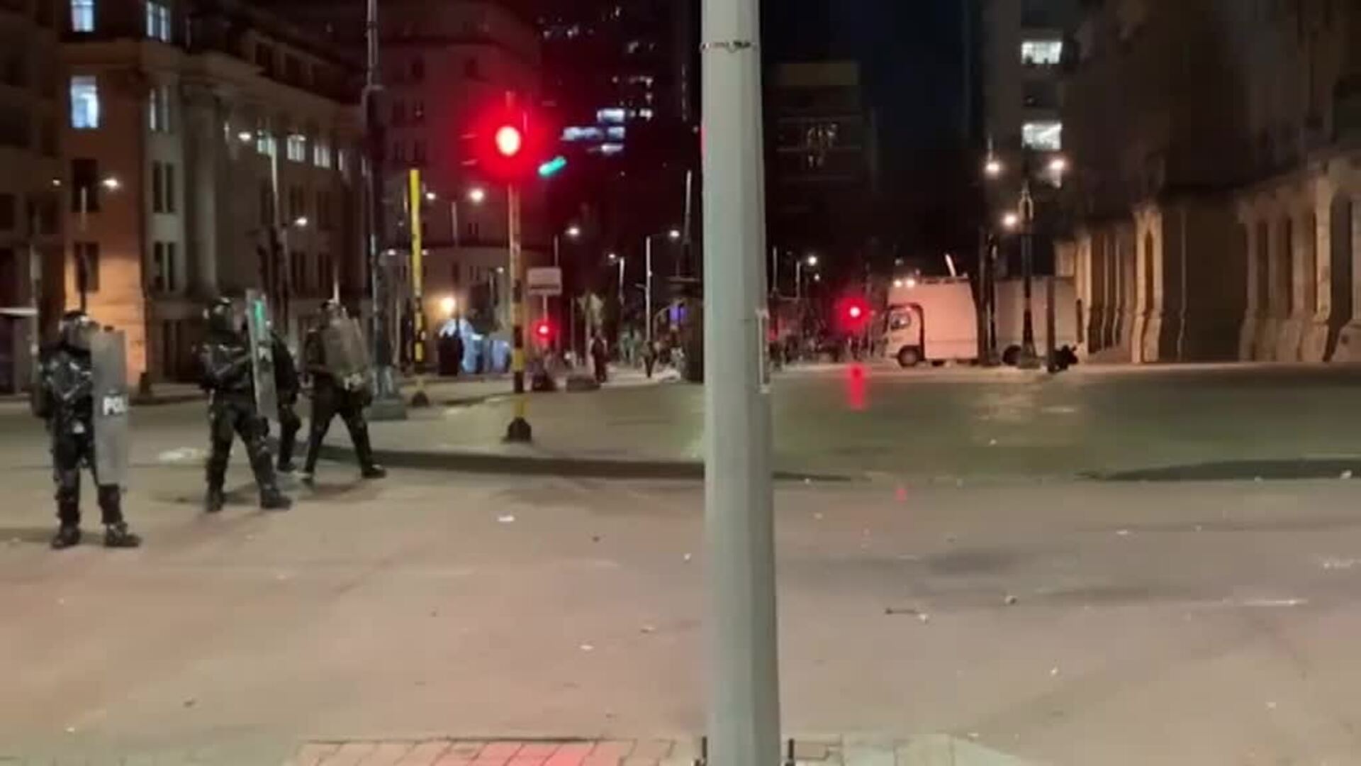 Las protestas en Colombia no decaen y entran en la tercera semana