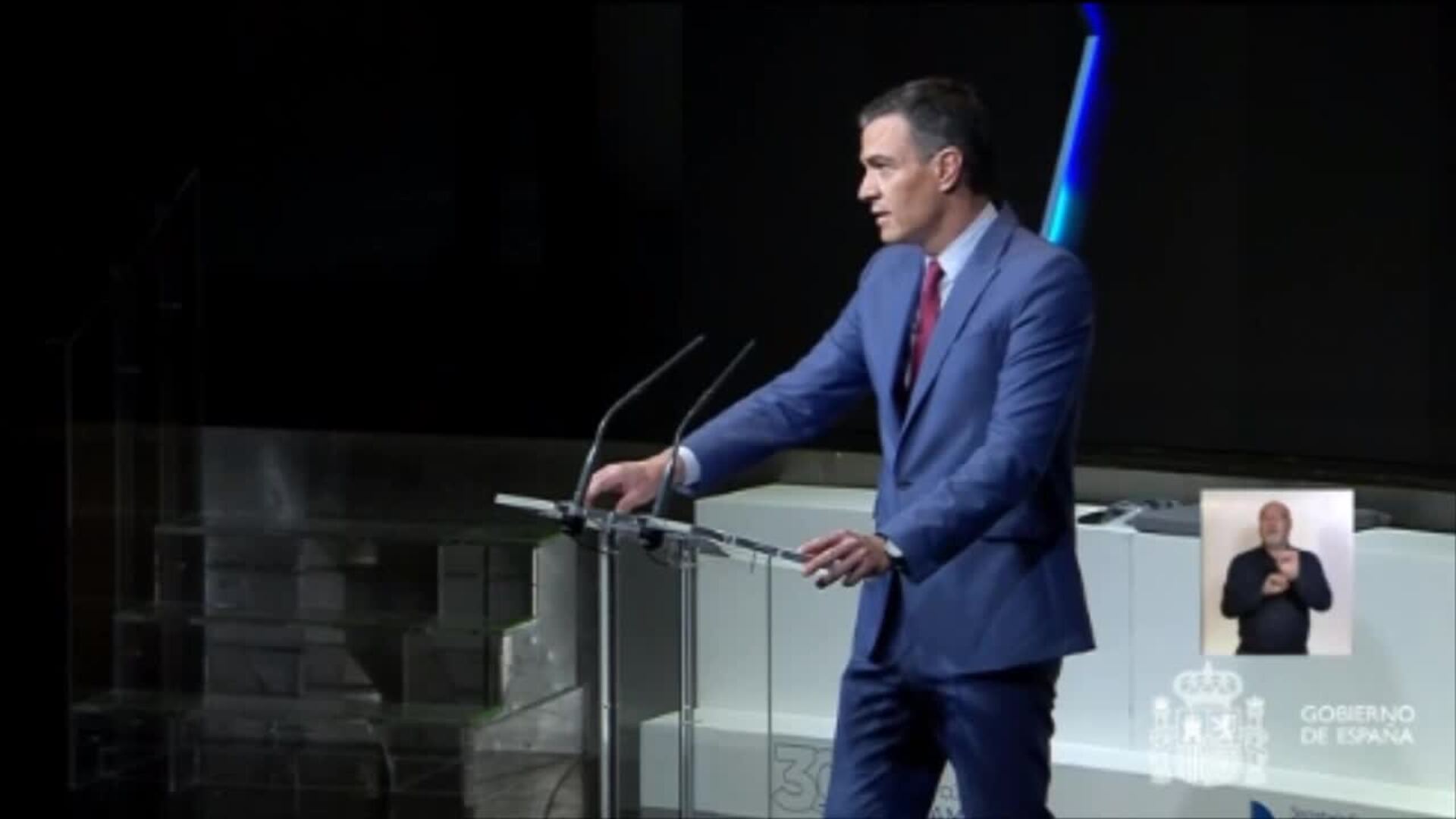 Sánchez afirma que &quot;queda mucho por hacer&quot; en Iberoamérica