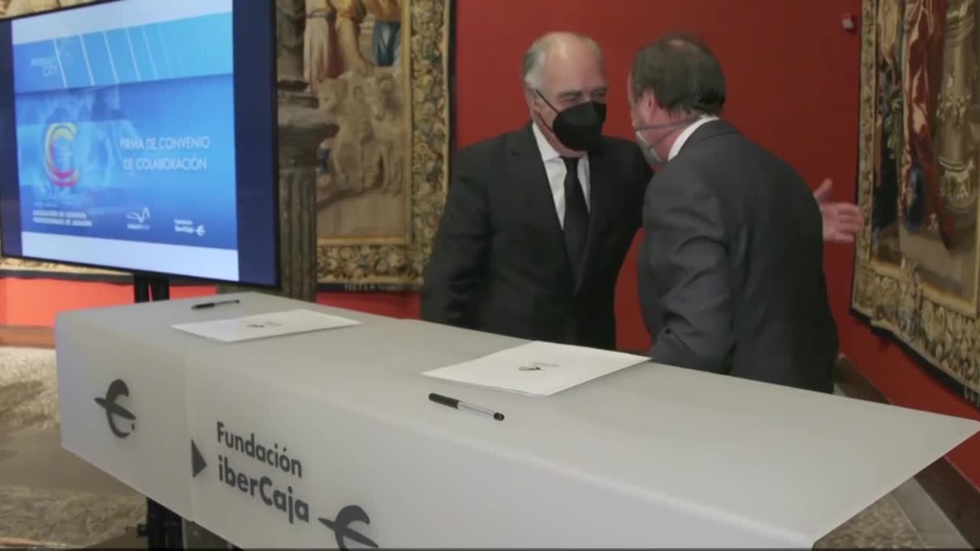 Ibercaja Banco anuncia su intención de salir a Bolsa