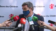 Inclusión prepara un complemento al ingreso mínimo de 50 euros al mes por hijo