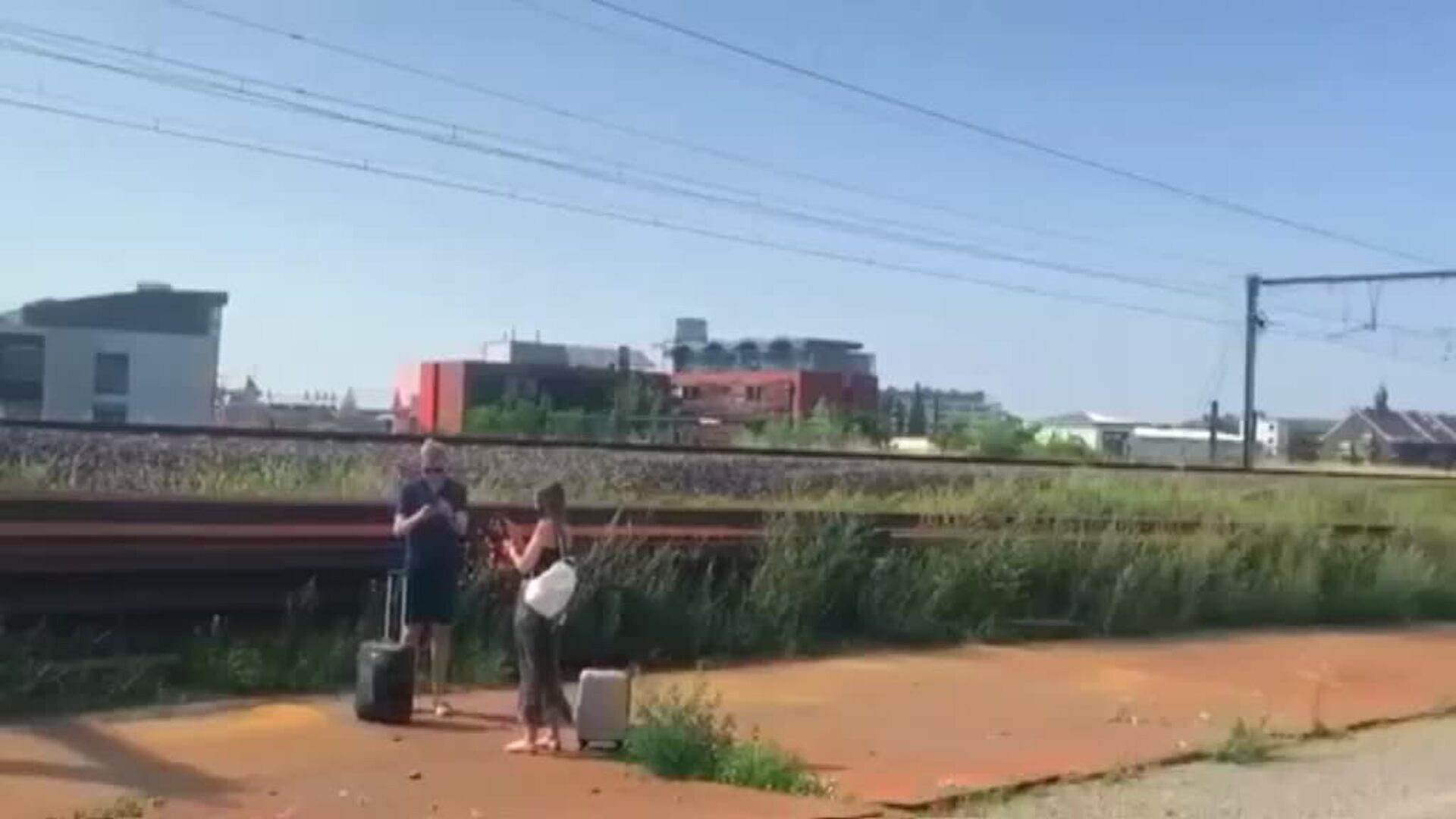 La ola de calor registra temperaturas históricas en toda Europa