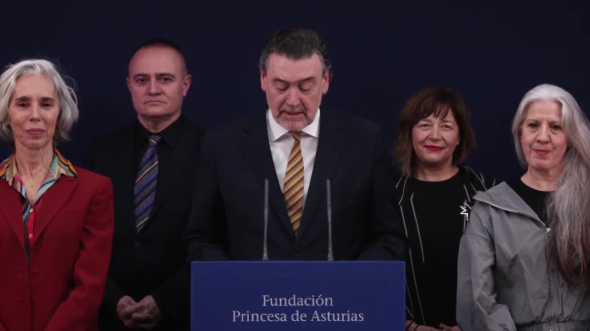 Serrat, en una entrevista con ABC el año pasado