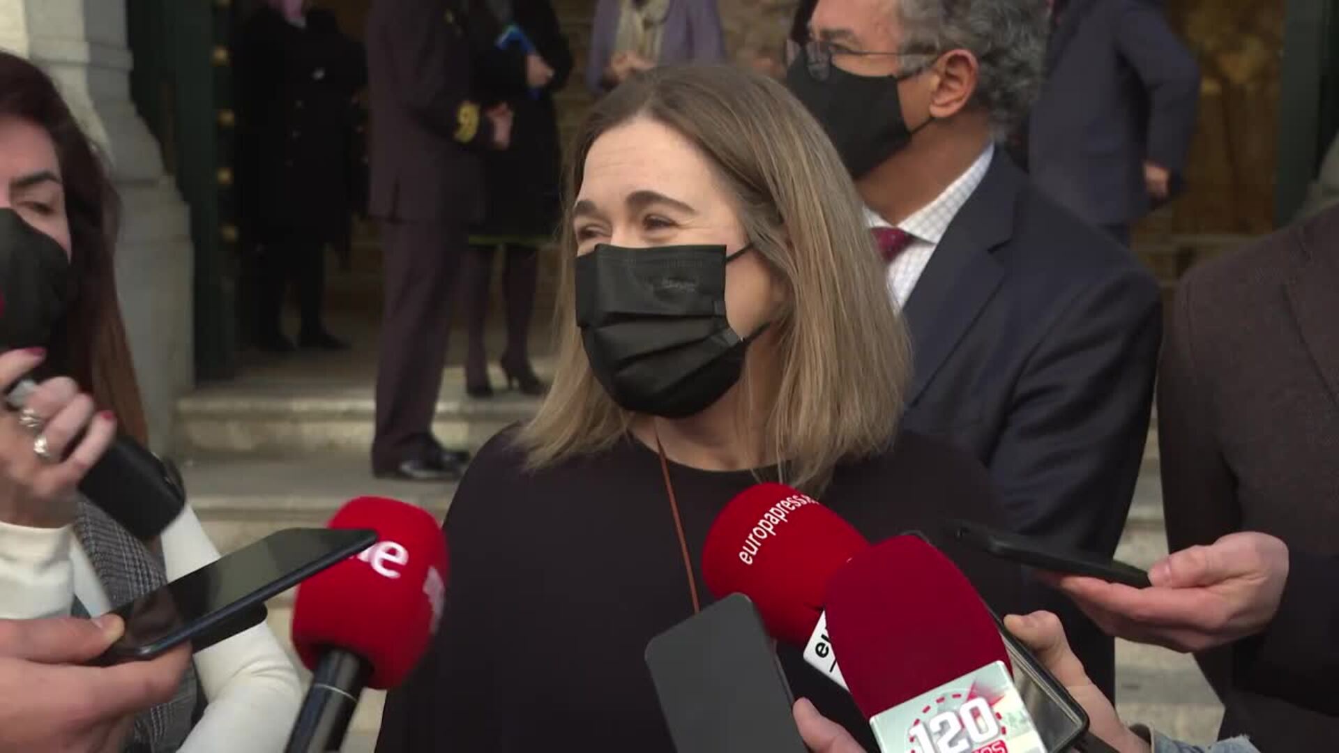 Rivera de la Cruz traslada su &quot;confianza y apoyo&quot; a Ayuso