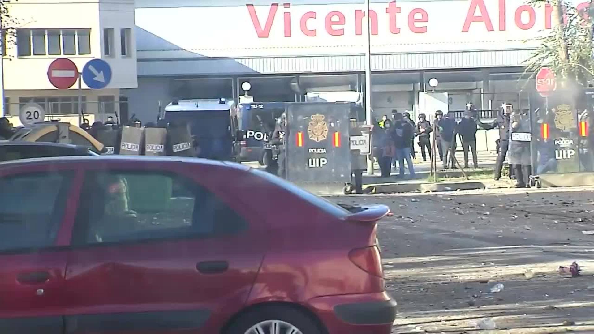 Sindicatos y patronal llegan a un preacuerdo por el convenio del sector del metal