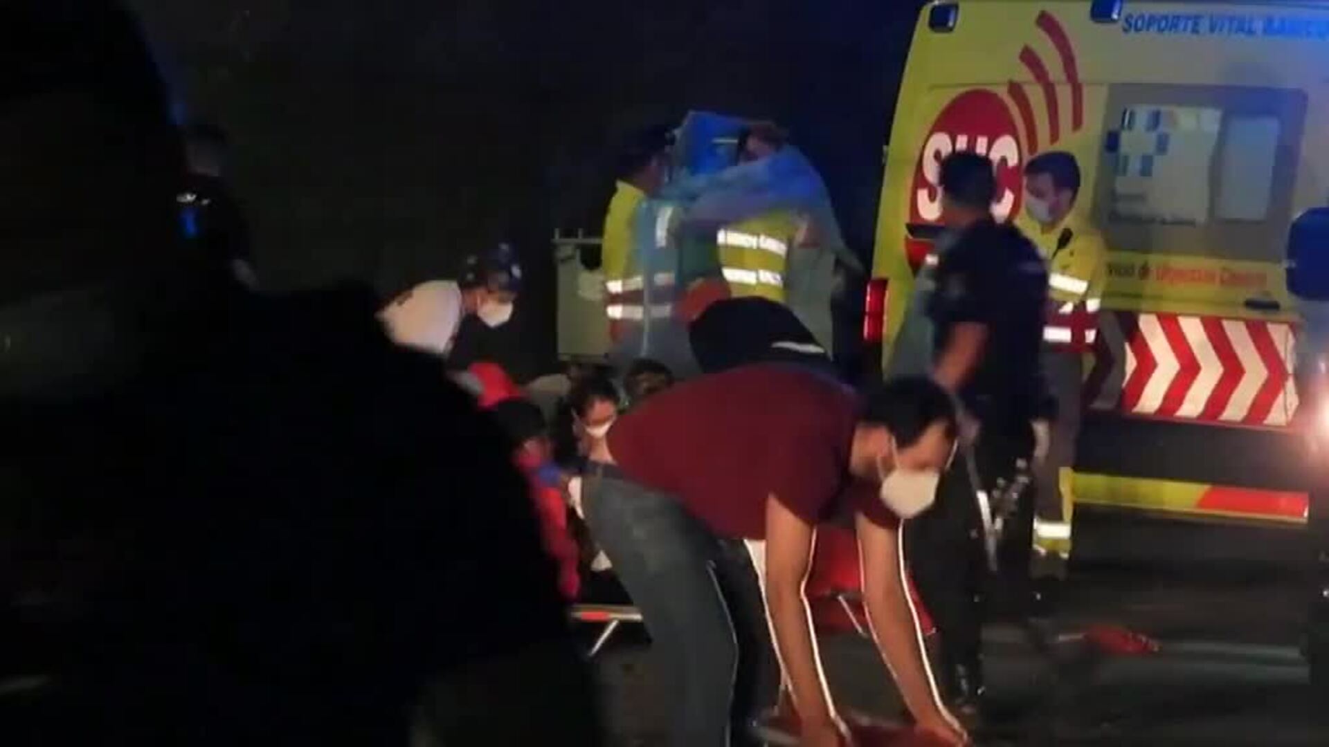 Condenados a 9 años de cárcel los patrones de una patera