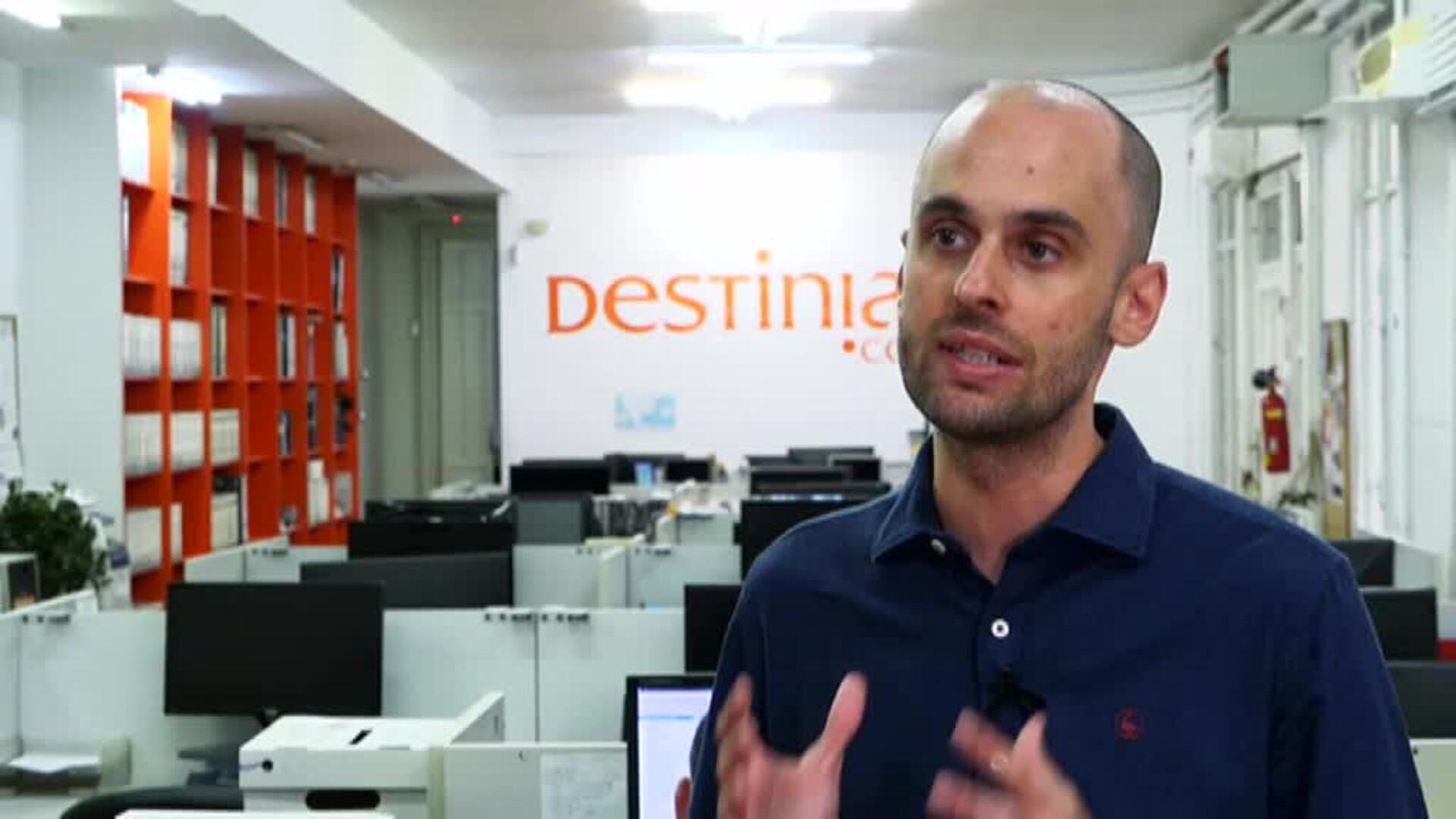 Las reservas de viajes llevan 8 semanas a niveles similares a 2019