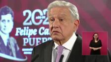 A México le "va a ir mejor ahora que gobierne una mujer" prevé López Obrador