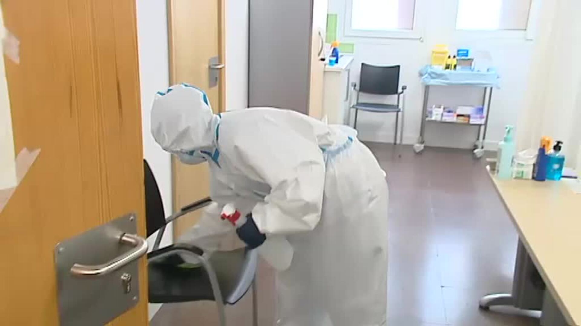 Día de agradecimiento a los trabajadores de la limpieza