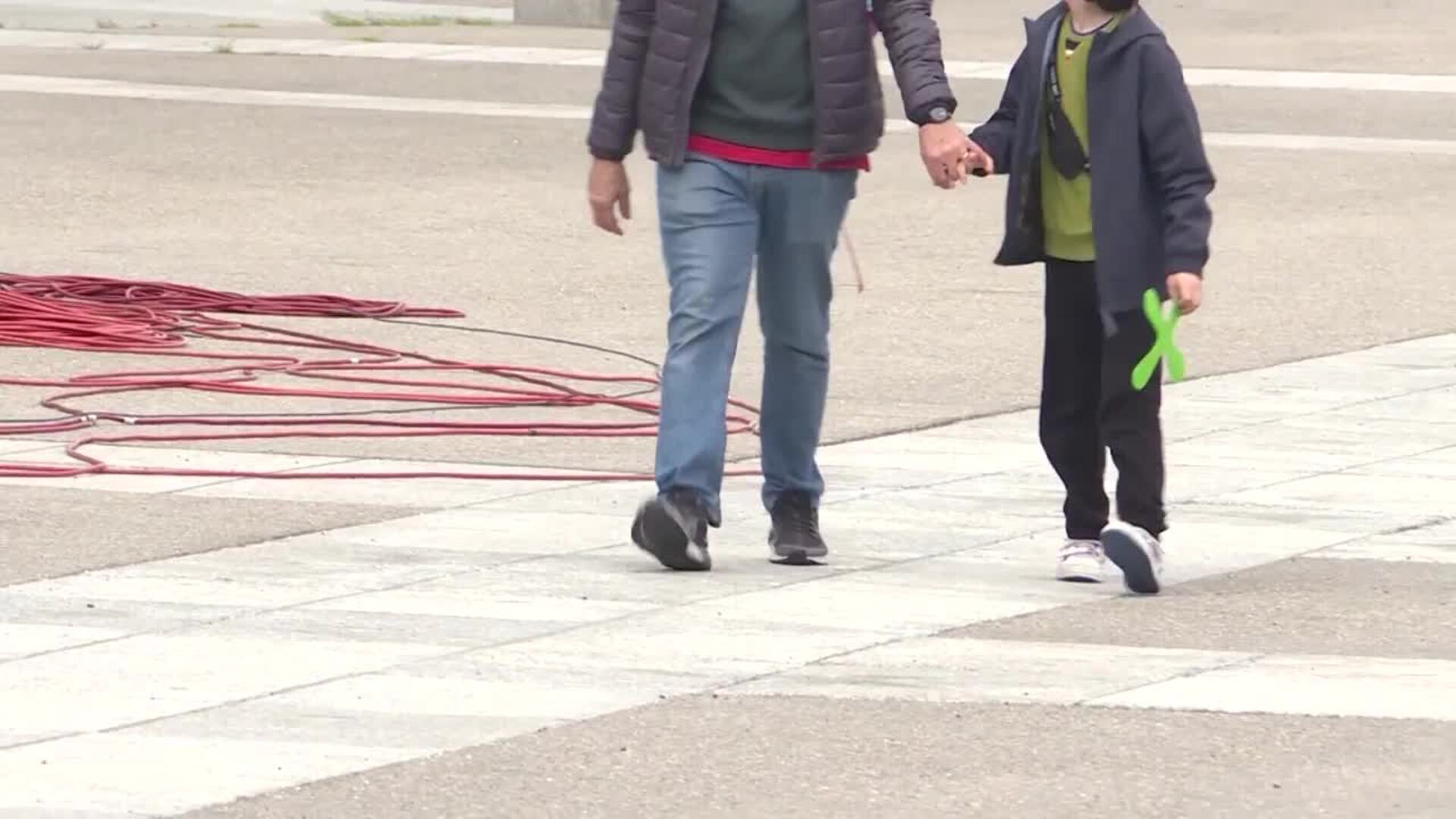 Illa: &quot;Las personas mayores también podrán salir a pasear&quot;