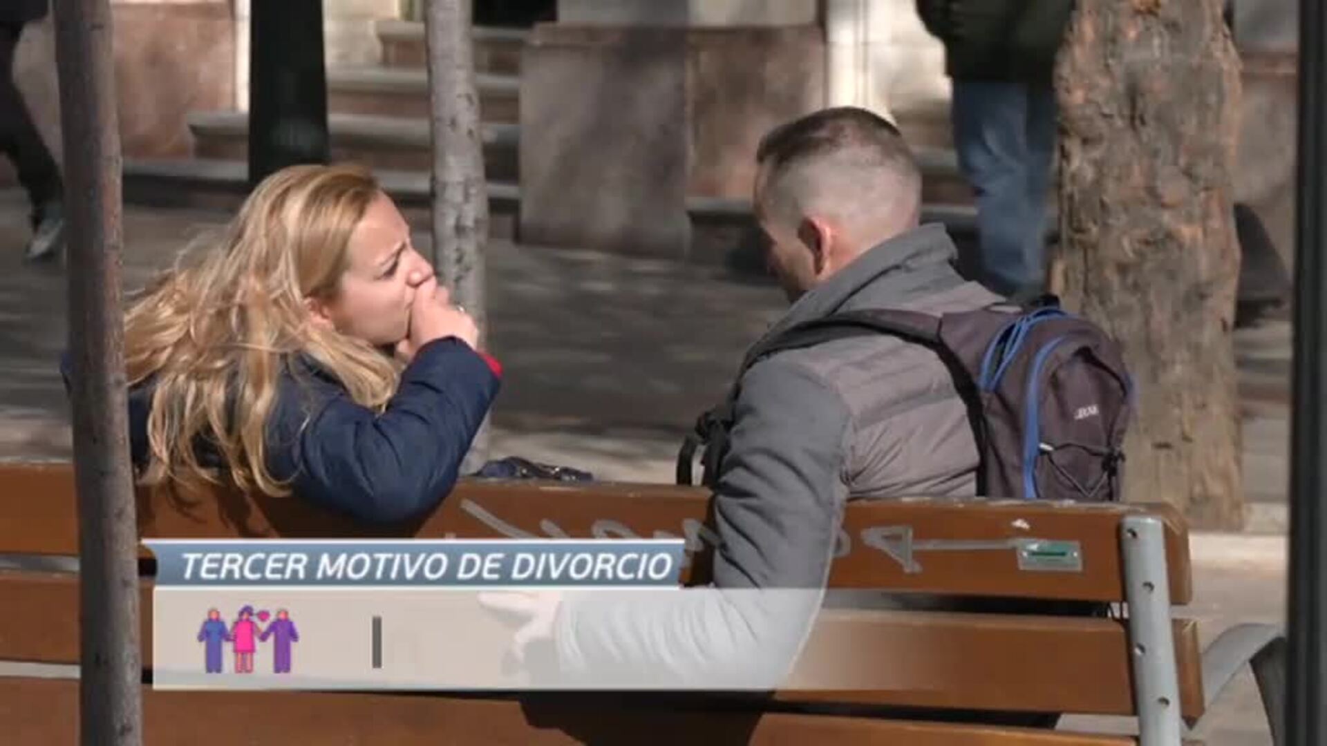 El principal motivo de divorcio es el desgaste que provocan la crianza y el trabajo